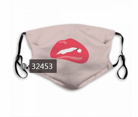 2020 #64 Dust mask with filter